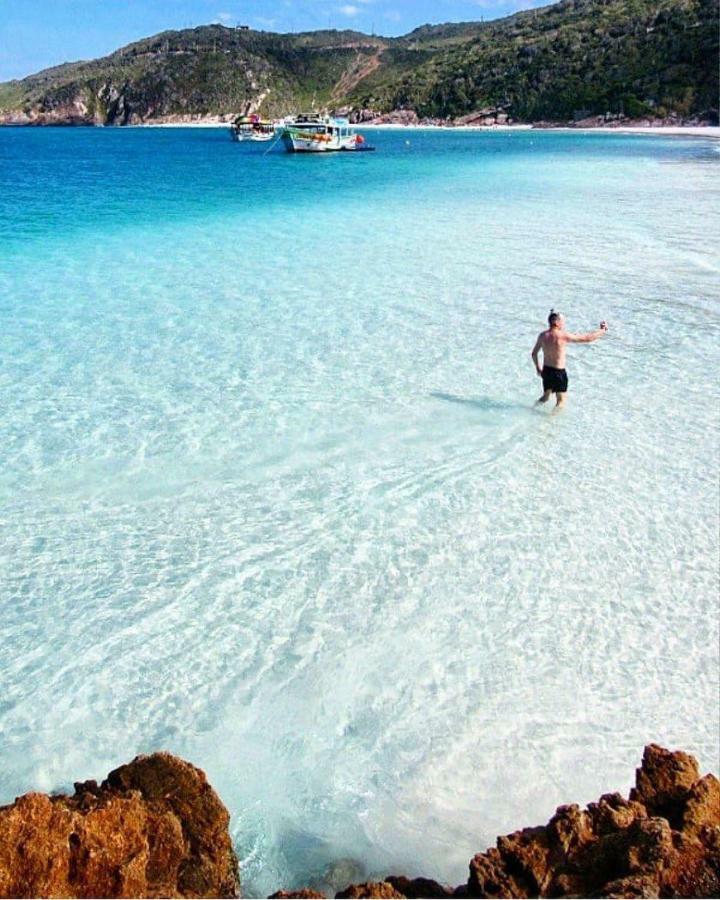 Apartamento Na Praia Da Prainha - Arraial Do Cabo. Luaran gambar