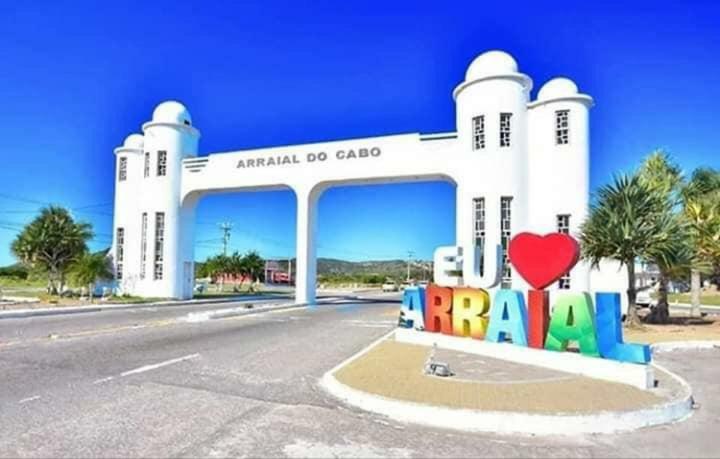 Apartamento Na Praia Da Prainha - Arraial Do Cabo. Luaran gambar